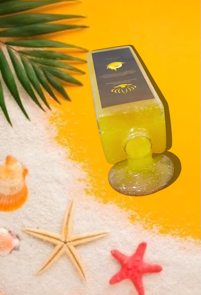 Pearl Shower Gel